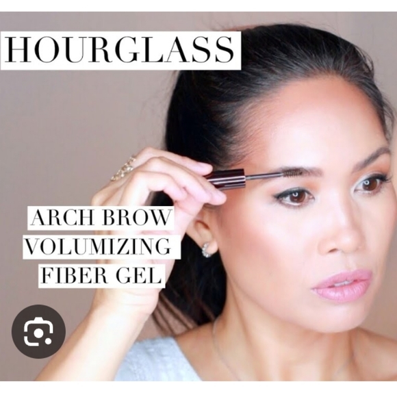 🌟🧚‍♀️DARK BRUNETTE HOURGLASS MINI Brow Gel NWT - Picture 6 of 8